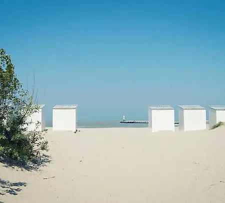 Residentie Den Oever 8 Apartament *