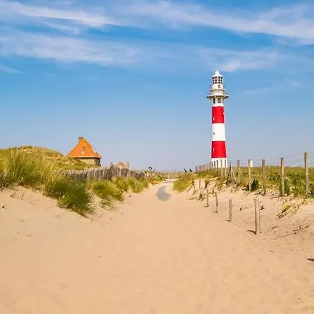 Apartament Residentie Den Oever 8 *