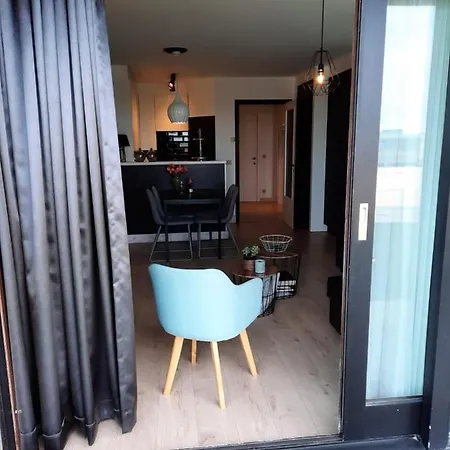 Residentie Den Oever 8 Apartamento