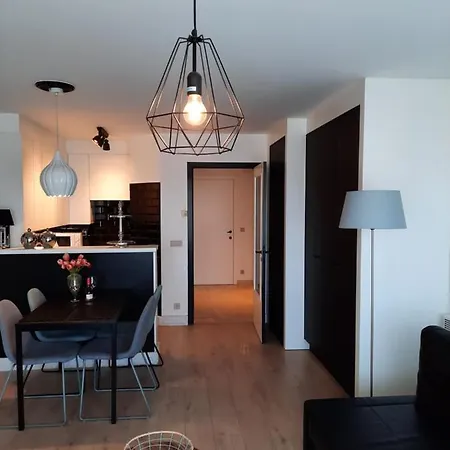 Residentie Den Oever 8 Apartament *