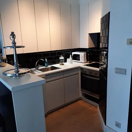 Residentie Den Oever 8 Nieuwpoort