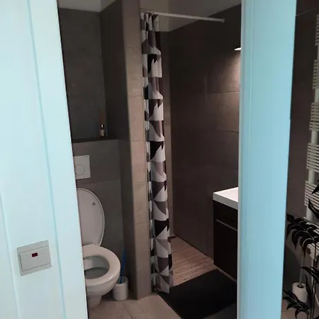 Residentie Den Oever 8 Apartamento Nieuwpoort