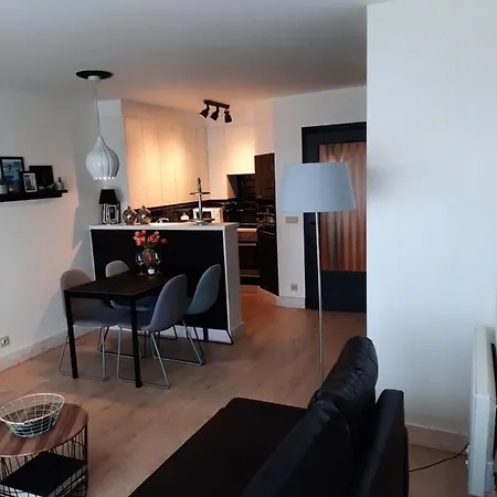 Residentie Den Oever 8 Apartmán Nieuwpoort