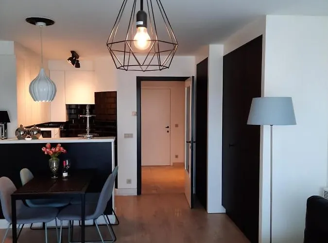 Residentie Den Oever 8 Apartmán *