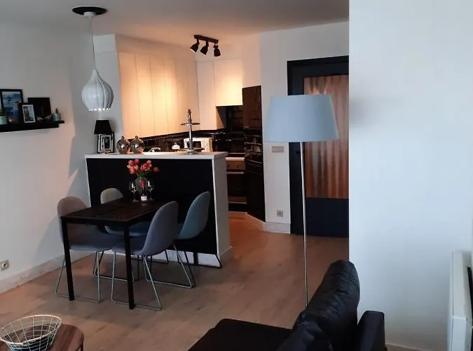 Residentie Den Oever 8 Apartmán Nieuwpoort